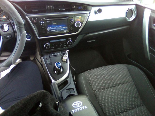 טויוטה אוריס