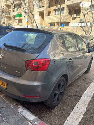 מודעת רכב סיאט איביזה