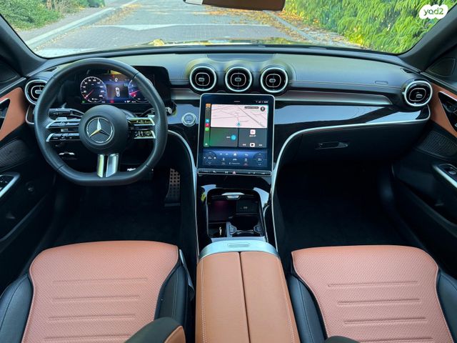 מרצדס-בנץ C-class