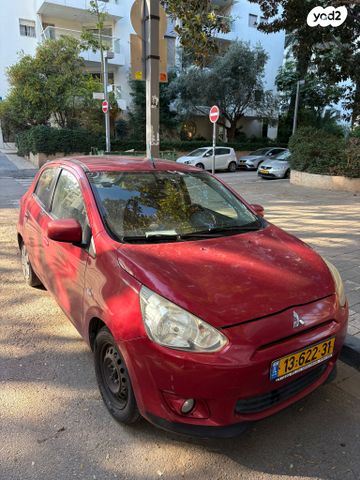 מיצובישי ספייס סטאר