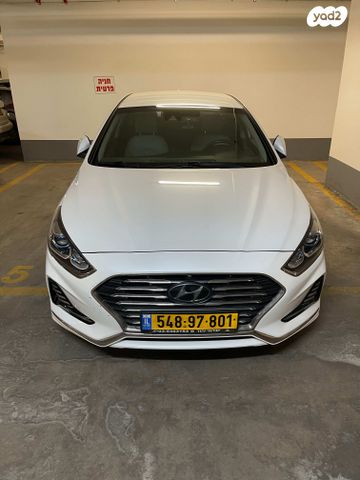 יונדאי סונטה