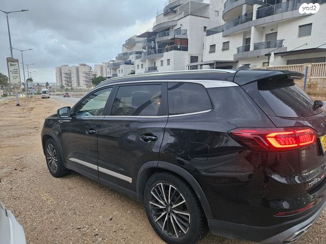 מודעת רכב צ׳רי טיגו 8 פרו