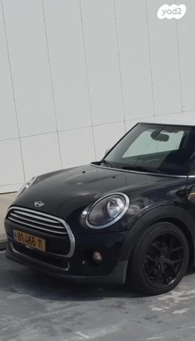 מודעת רכב מיני קופר