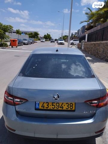 סקודה סופרב