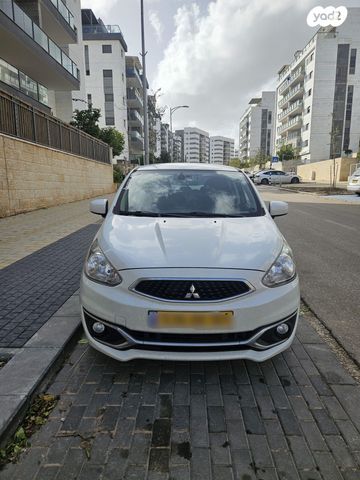 מודעת רכב מיצובישי ספייס סטאר