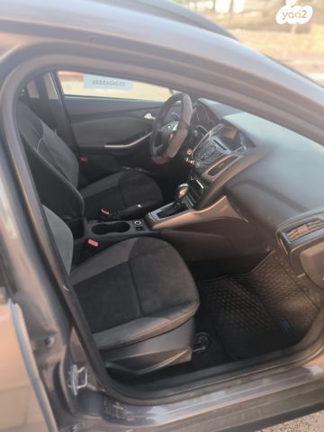 מודעת רכב פורד פוקוס