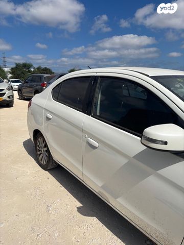 מודעת רכב מיצובישי אטראז'