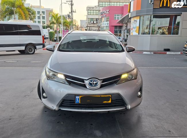 מודעת רכב טויוטה אוריס