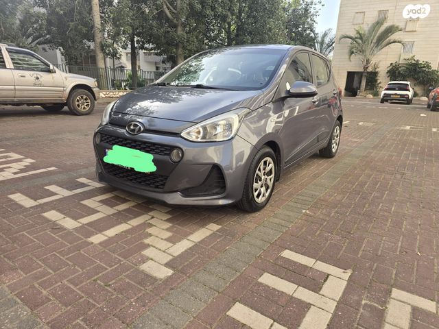 מודעת רכב יונדאי i10