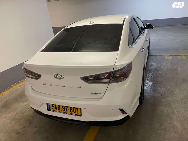 יונדאי סונטה