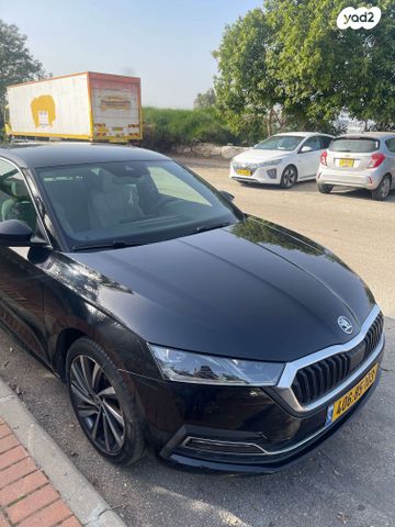 סקודה אוקטביה