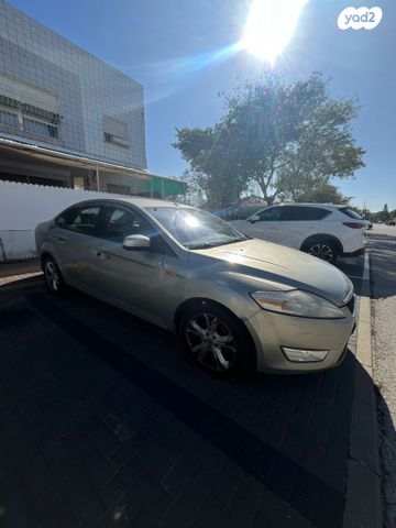 מודעת רכב פורד מונדאו