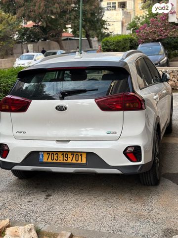 מודעת רכב קיה נירו