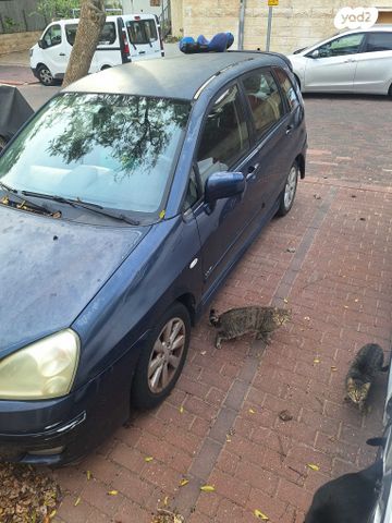 סוזוקי ליאנה