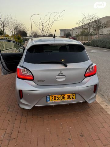 מיצובישי ספייס סטאר