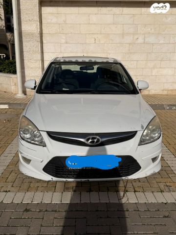 מודעת רכב יונדאי i30