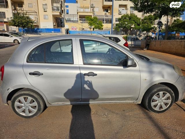 ניסאן מיקרה