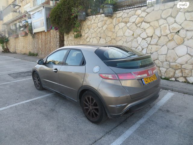 הונדה סיוויק