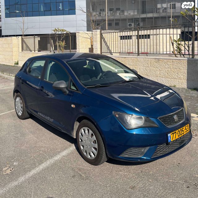 סיאט איביזה