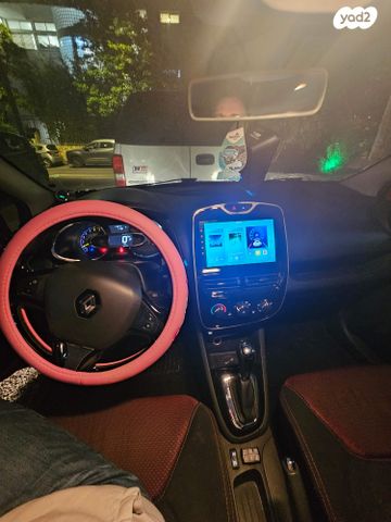 מודעת רכב רנו קליאו