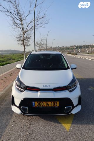 מודעת רכב קיה פיקנטו