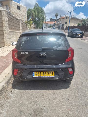 מודעת רכב קיה פיקנטו