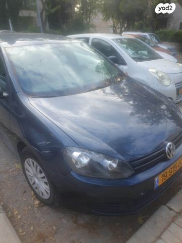 פולקסווגן גולף