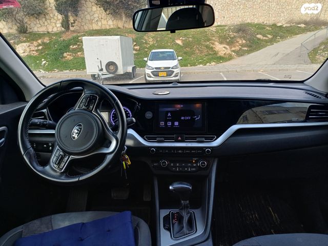 מודעת רכב קיה נירו