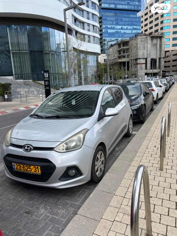 מודעת רכב יונדאי i10