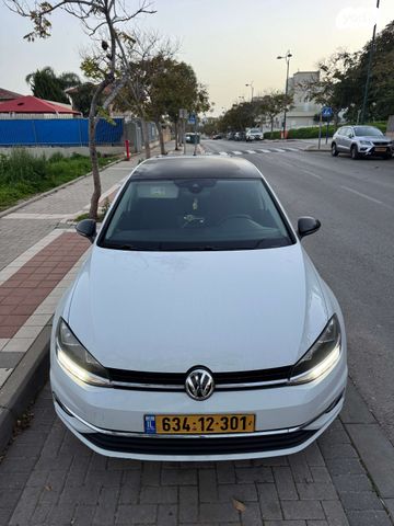 פולקסווגן גולף