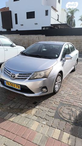 טויוטה אוונסיס