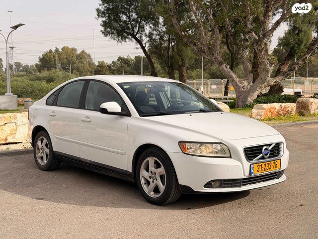 מודעת רכב וולוו S40
