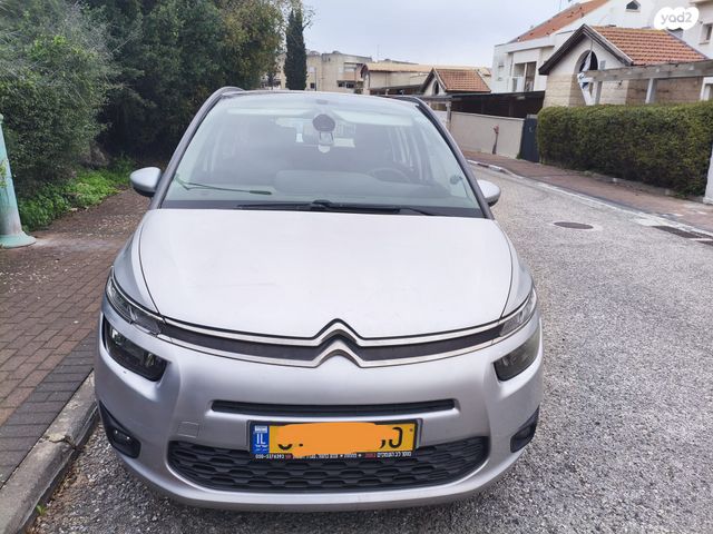 סיטרואן C4 פיקאסו