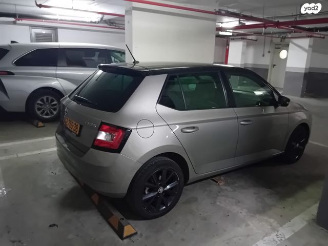 סקודה פאביה