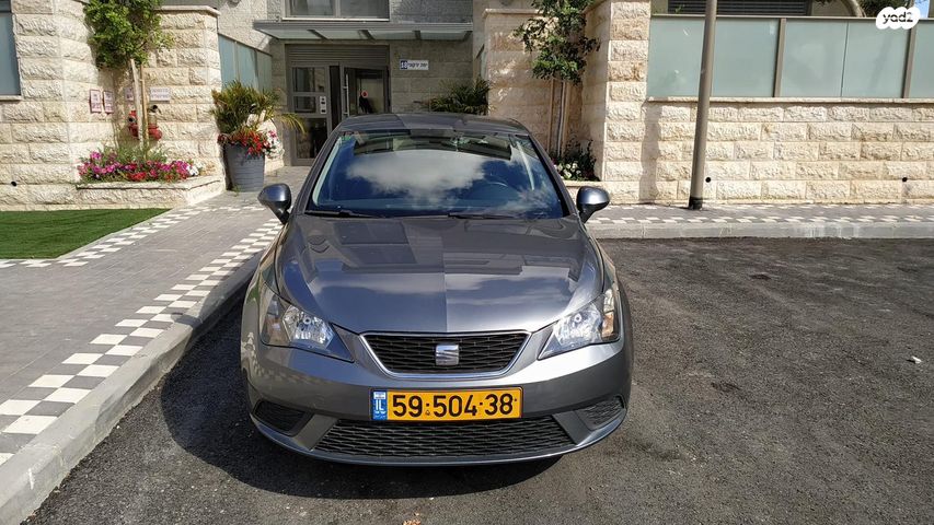 סיאט איביזה