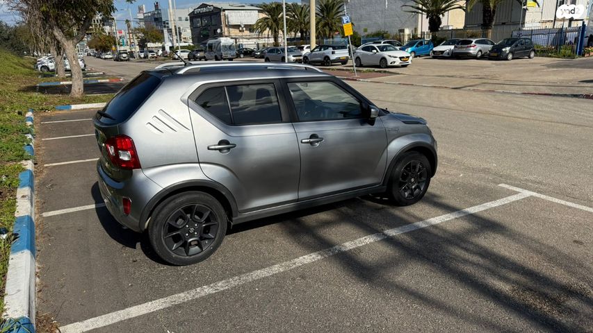 סוזוקי איגניס