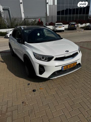 מודעת רכב קיה סטוניק