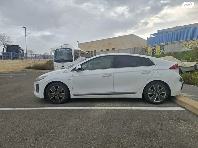 יונדאי איוניק