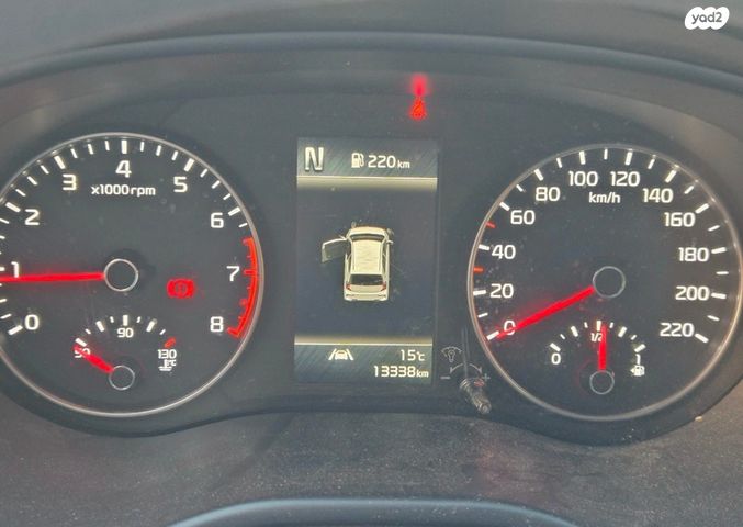 מודעת רכב קיה פיקנטו