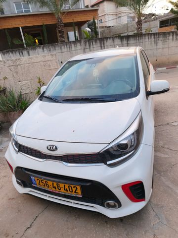 מודעת רכב קיה פיקנטו