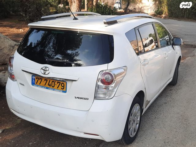 טויוטה ורסו