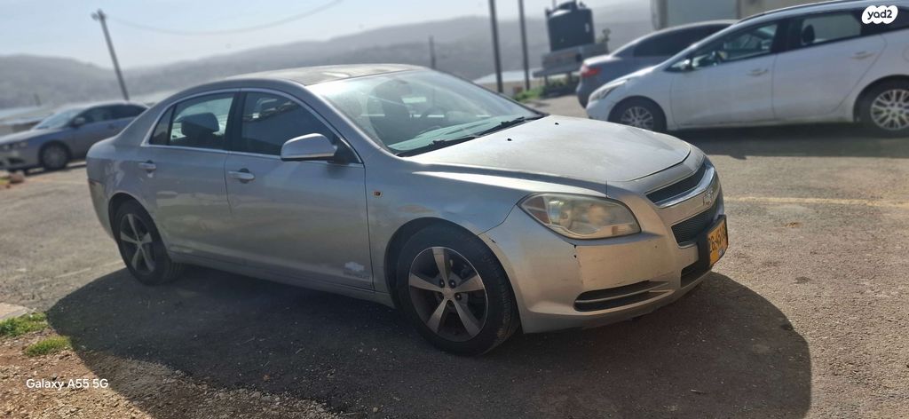 שברולט מאליבו