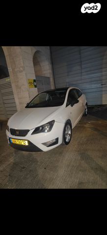 מודעת רכב סיאט איביזה