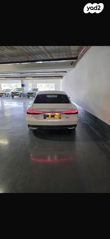 מודעת רכב אאודי A7