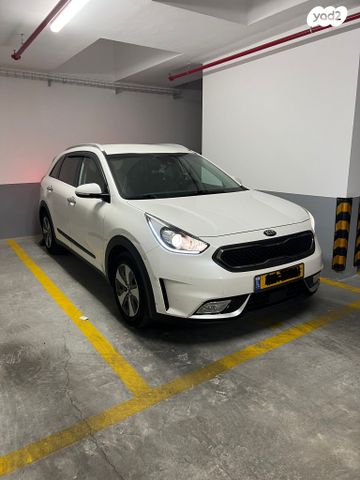 מודעת רכב קיה נירו