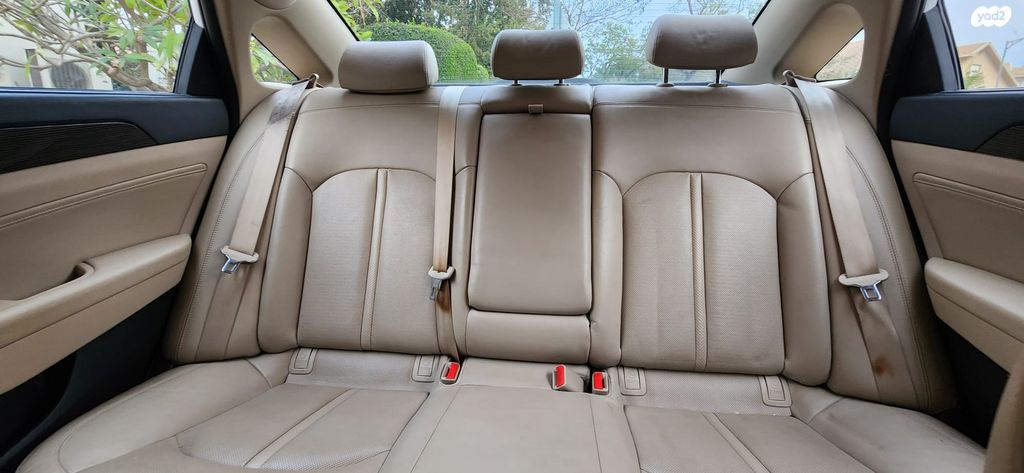 יונדאי סונטה