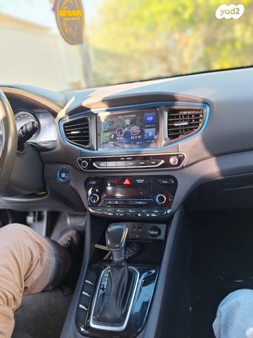 יונדאי איוניק