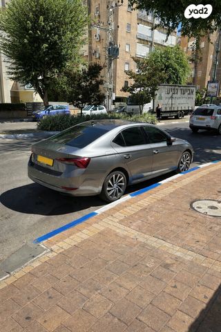 מודעת רכב סקודה אוקטביה 