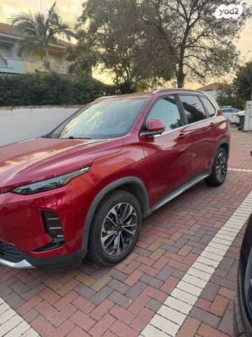 מודעת רכב מקסוס איוניק 6