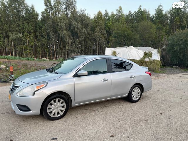 ניסאן אלמרה